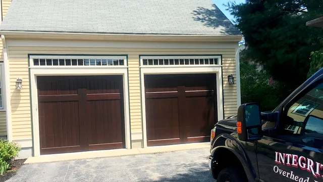 work photo from integrityoverheaddoors.com