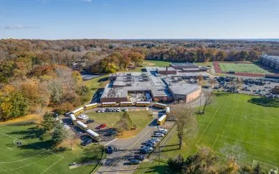 Polson Middle School ADA Restrooms & Doors, Madison CT (2024)