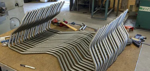 custom metal fabrication