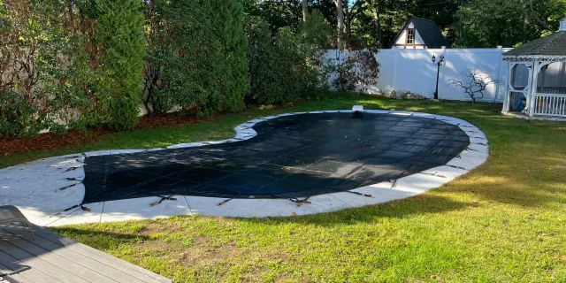 Brady's Pool Services researched project photo