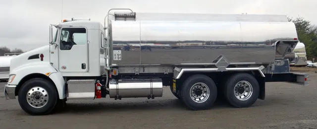 Curley's Fuel LLC work photo