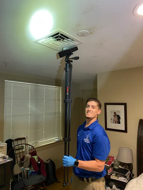 IndoorDoctor work photo