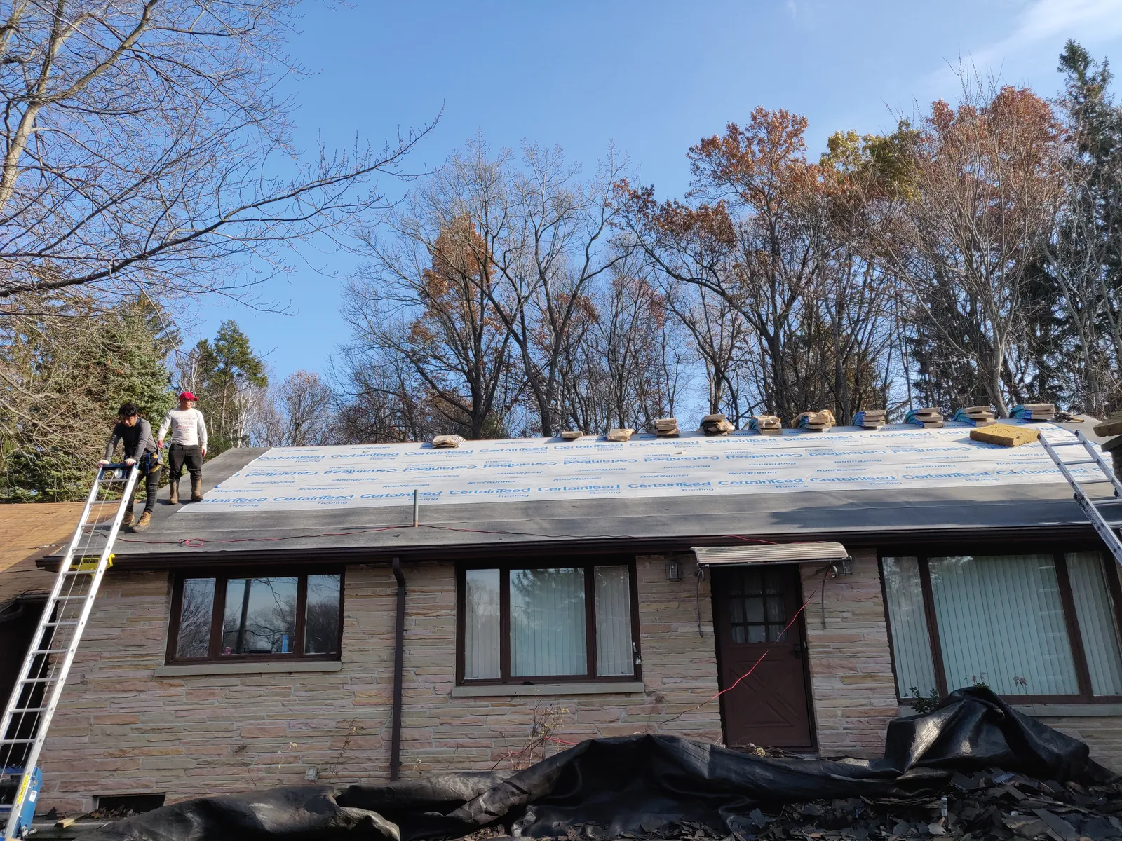 work photo from Google listing