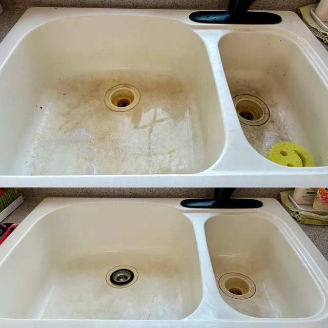 Pure & Simple Cleaning LLC work photo