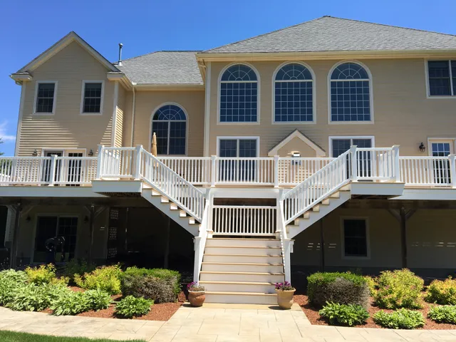 Affordable Window Cleaning, LLC work photo