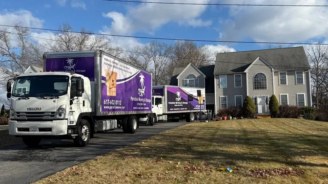 Paradise Moving and Storage Boston MA Local and Long Distance Moving Company LLC