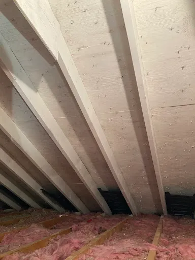 AJF Restoration work photo