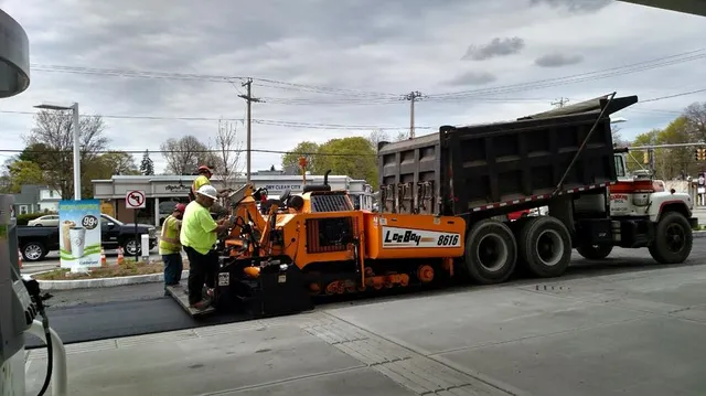 work photo from hartfordpaving.com