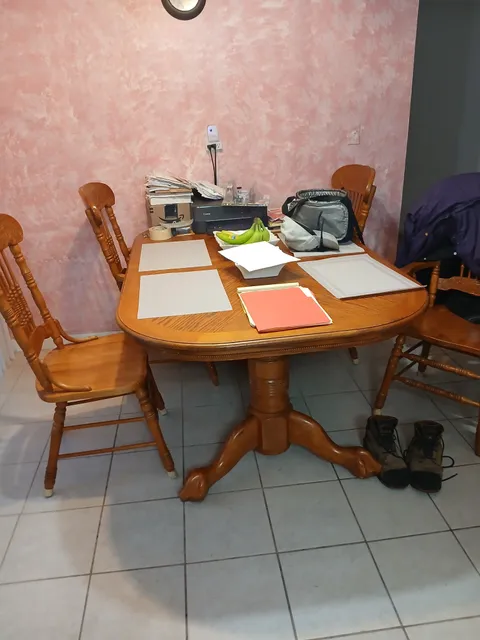 work photo from Google listing