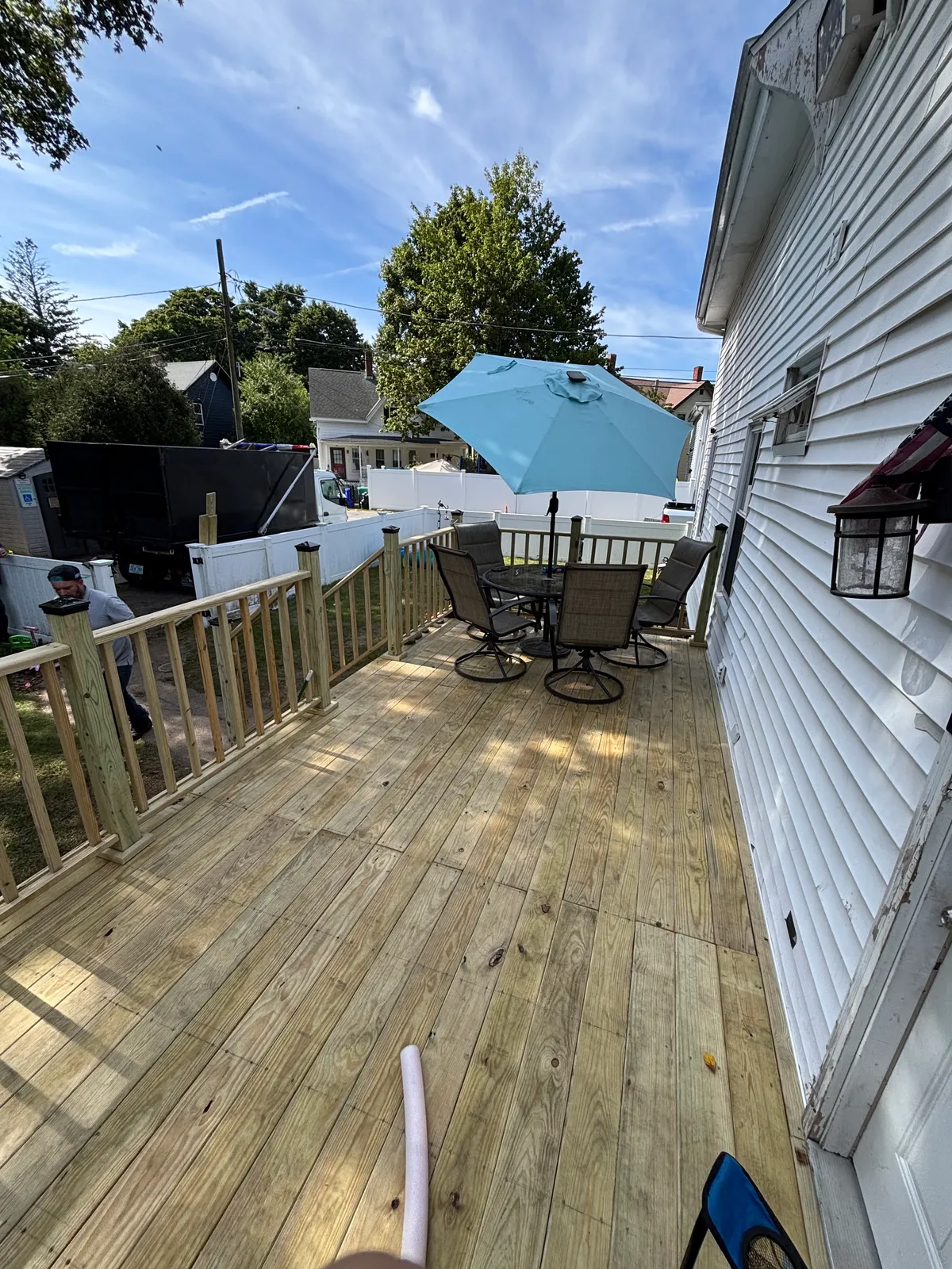 work photo from Google listing