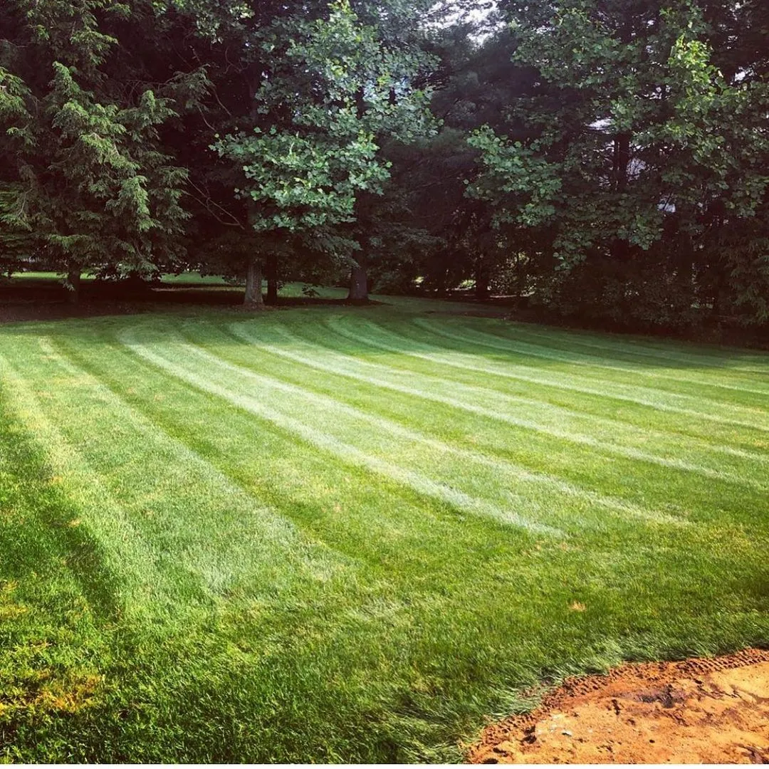 work photo from greenlandscapema.com