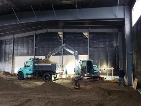 work photo from leswilsonandsons.com