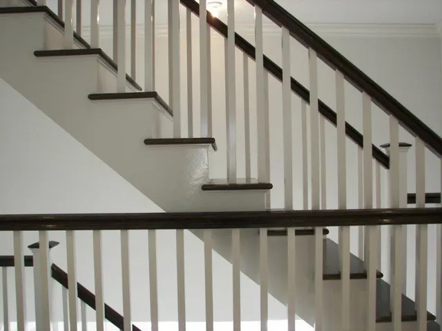 work photo from qualitystairsinc.com