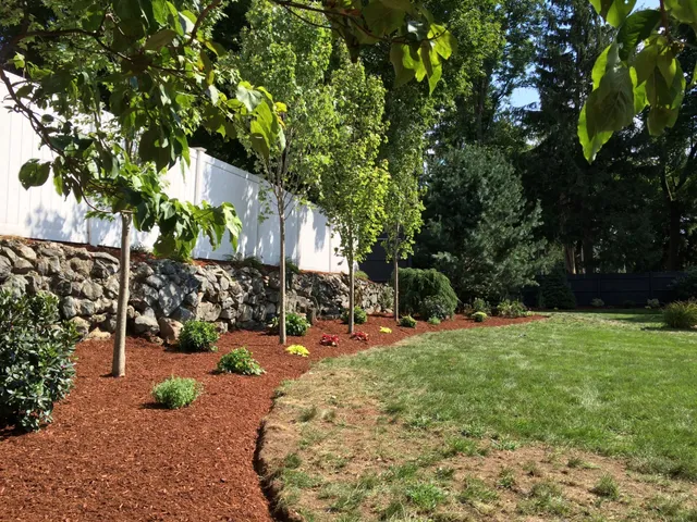 Riley Landscaping, Inc. work photo