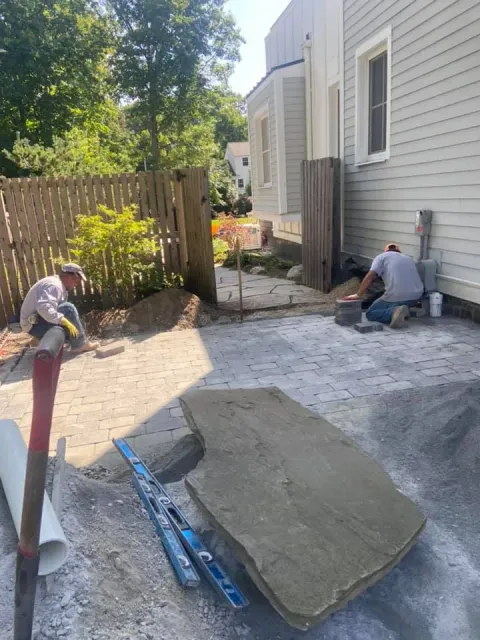 work photo from monizlandscape.com