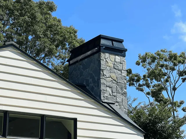 work photo from certifiedchimneyconnecticut.com