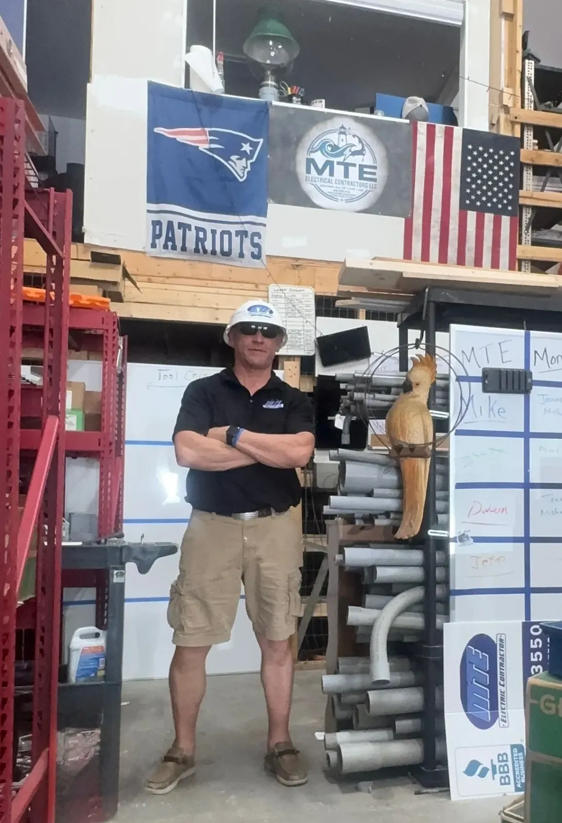 work photo from mtecapecod.com