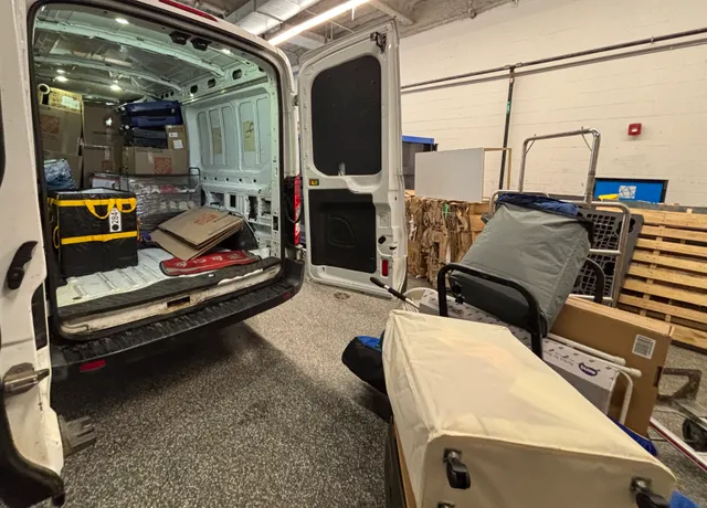 work photo from Google listing