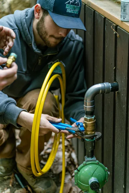 work photo from mountainplumbingnh.com