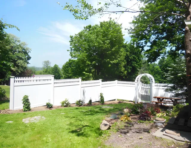 Empire Fences work photo
