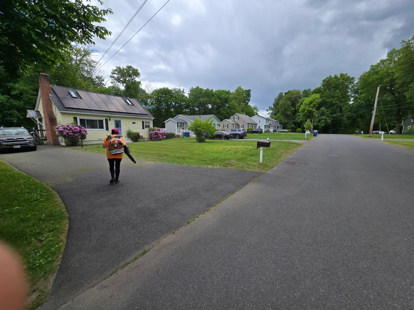 work photo from Google listing