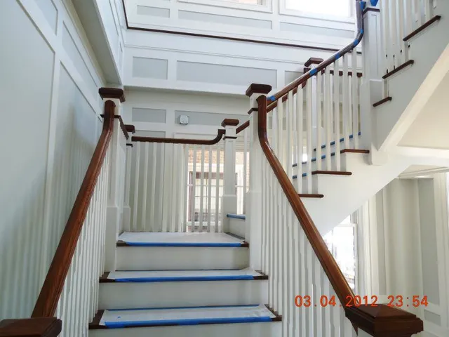 work photo from qualitystairsinc.com