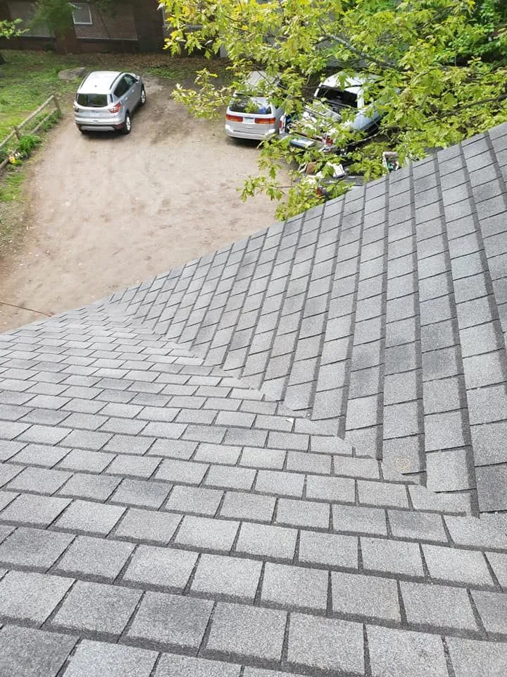 Side Roofing