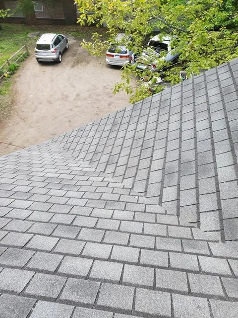Side Roofing