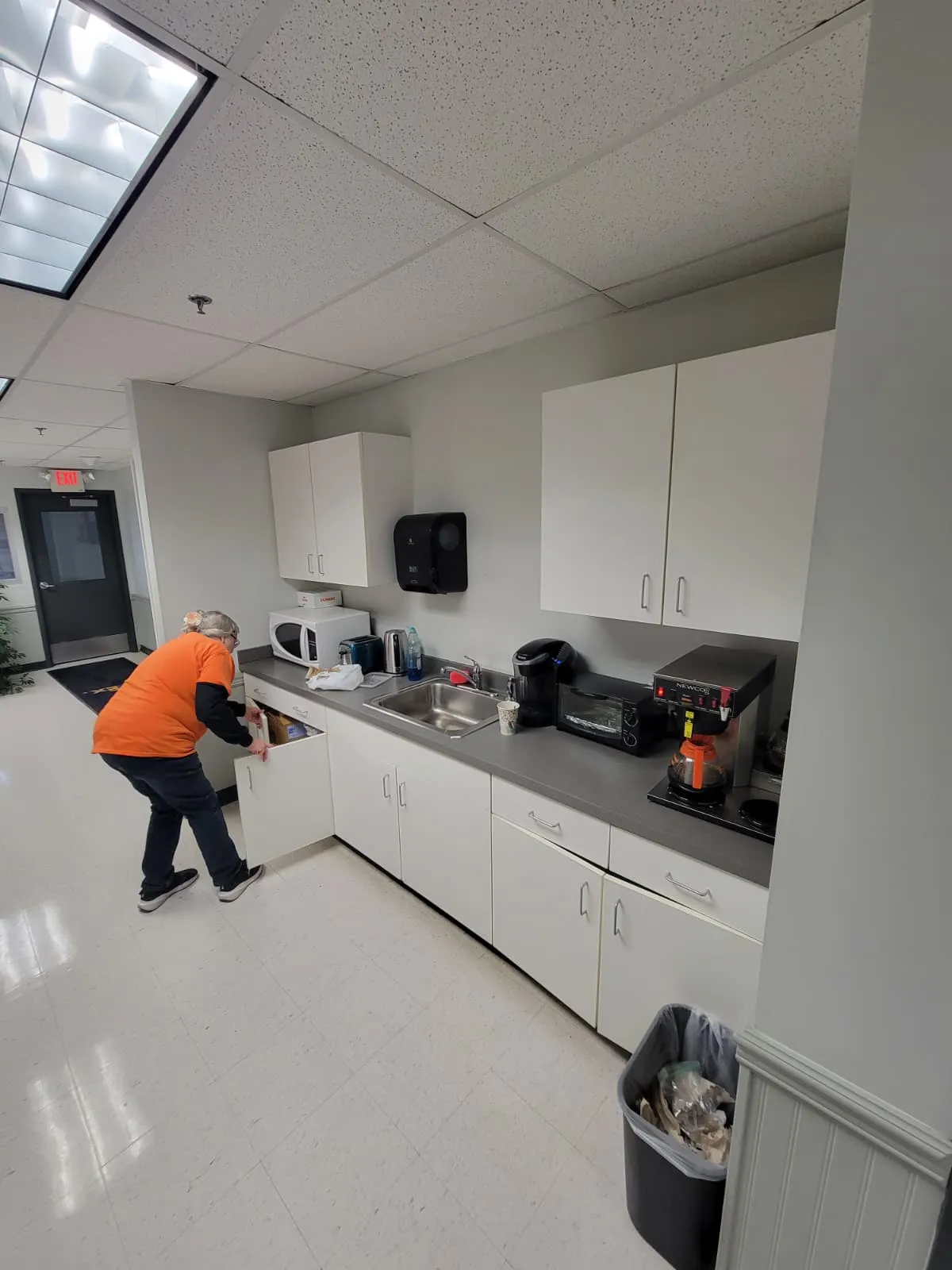 work photo from Google listing