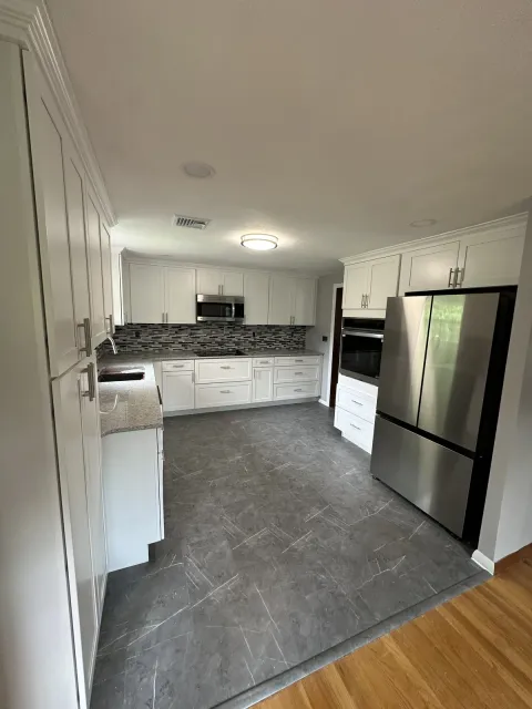 Kitchen Renovations in