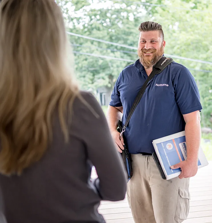work photo from notturnohome.com
