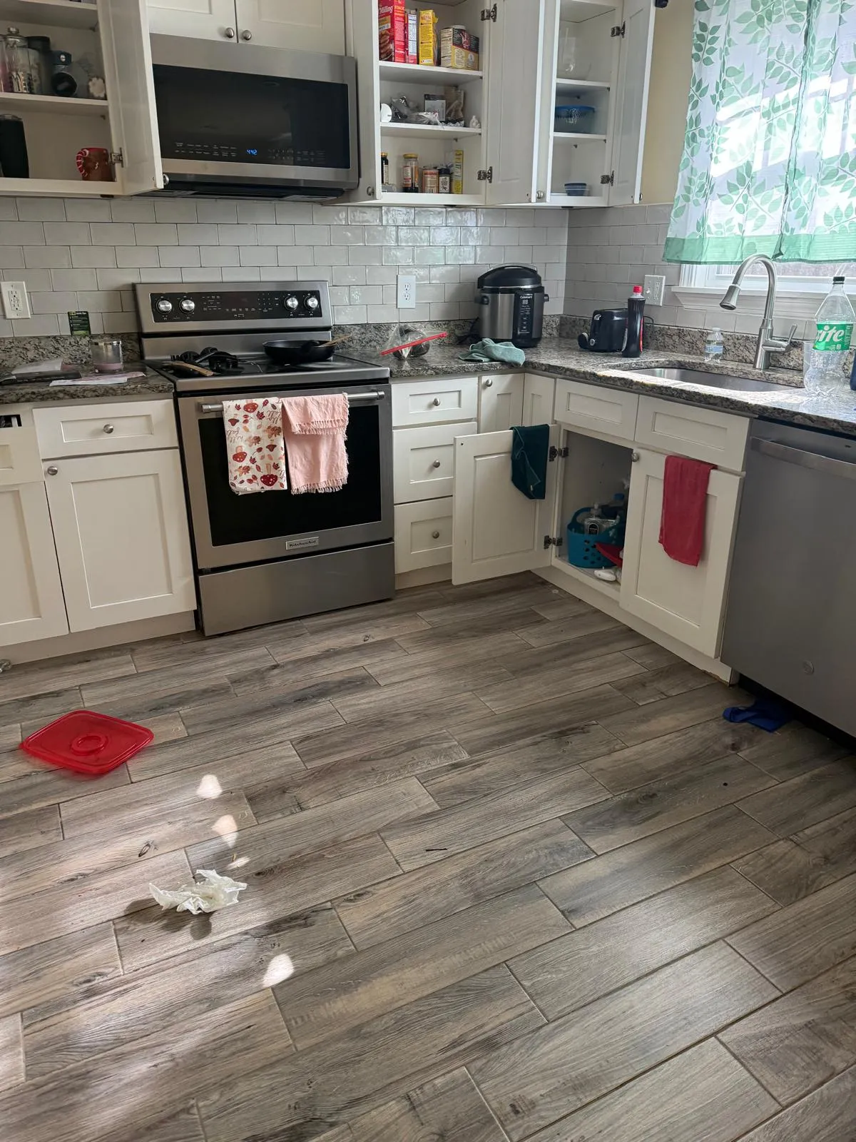 work photo from Google listing
