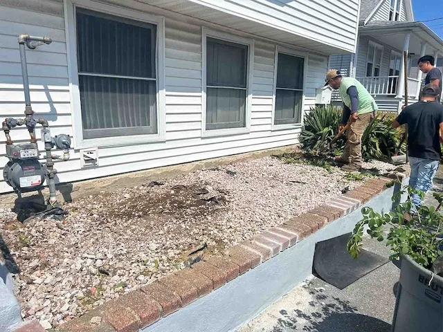 work photo from oscarandsonslandscaping.com