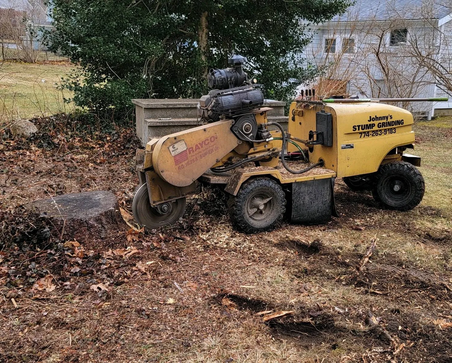 work photo from Google listing