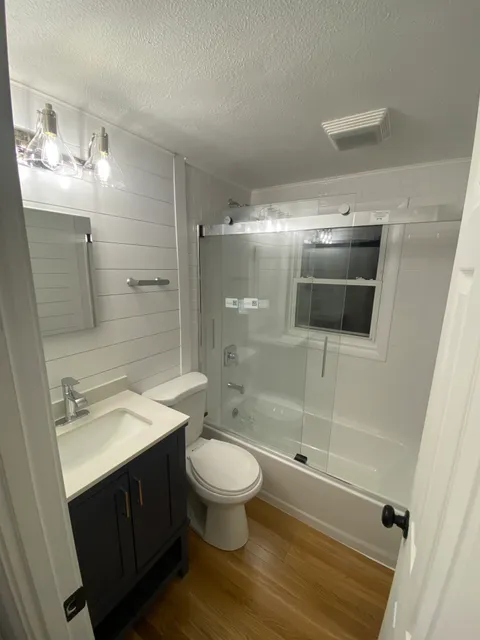 Project Hunters Renovation work photo