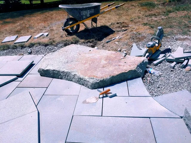 MARA LANDSCAPE DESIGN, LLC researched project photo