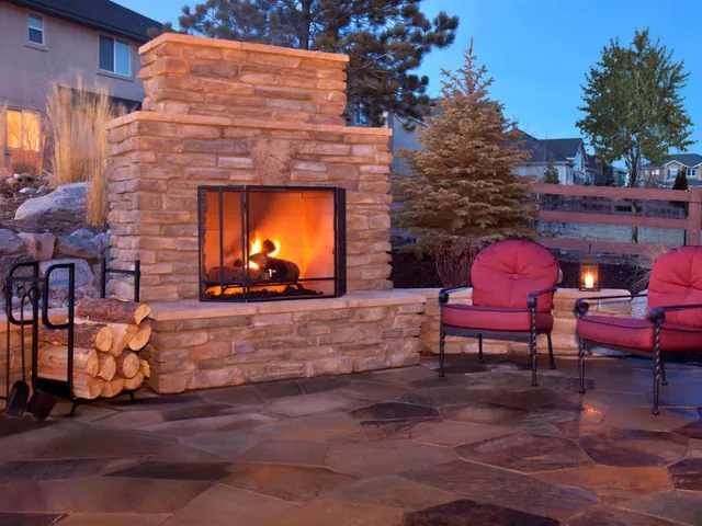 FireBrick Masonry & Excavation work photo