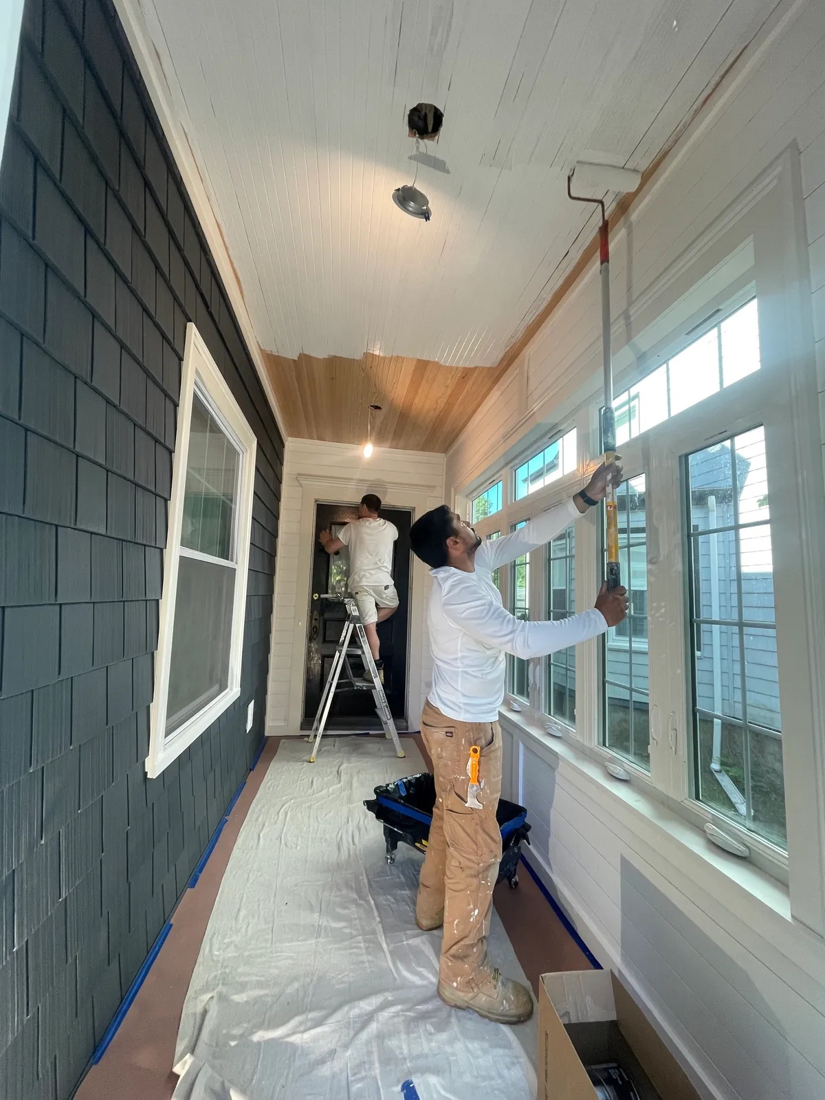 work photo from Google listing
