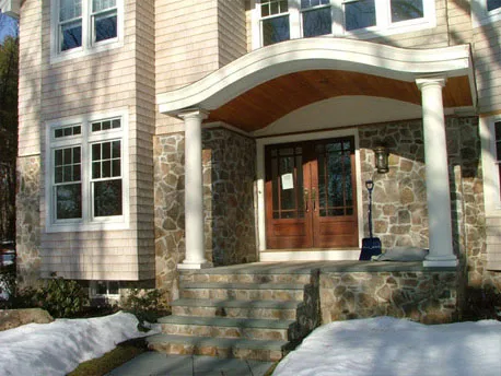 H&R Masonry work photo