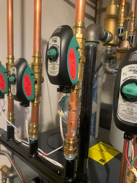 Professional Oil and HVAC