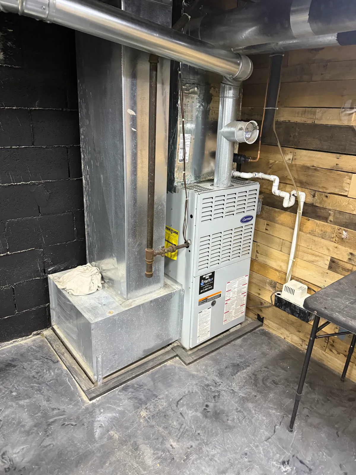 work photo from Google listing