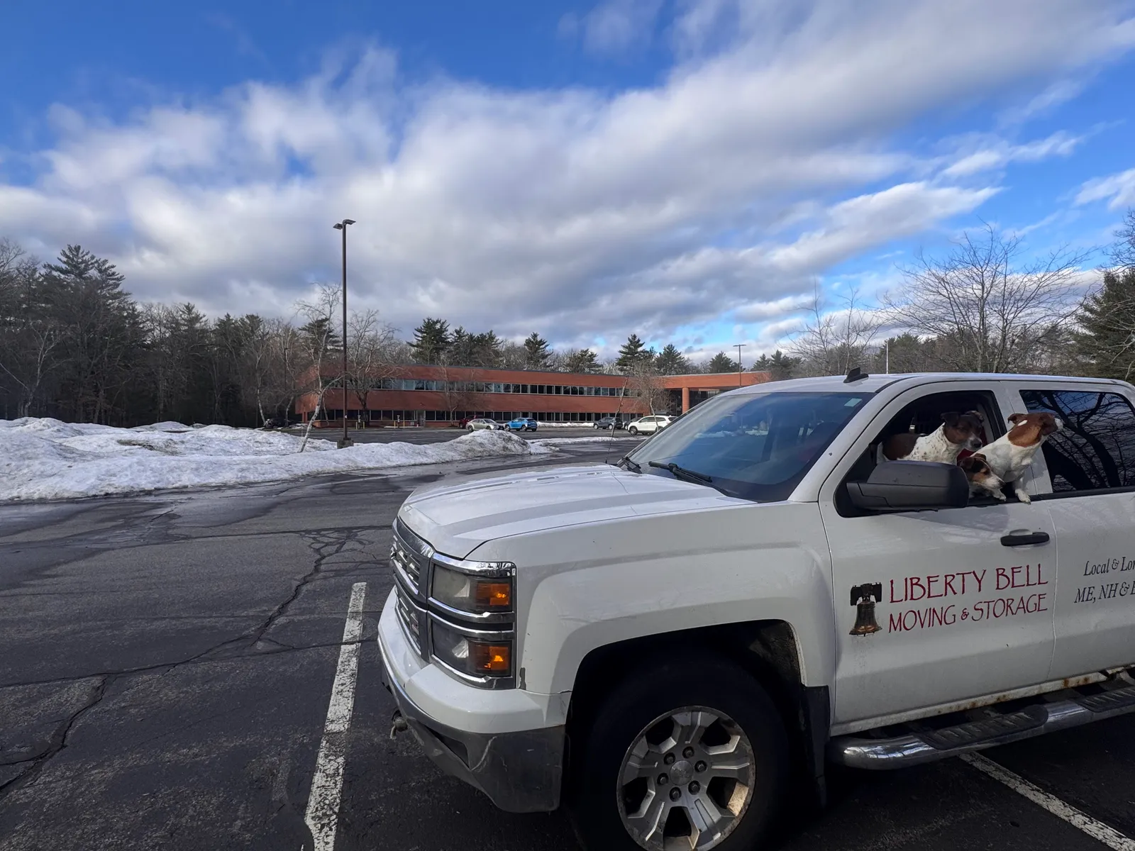 work photo from Google listing