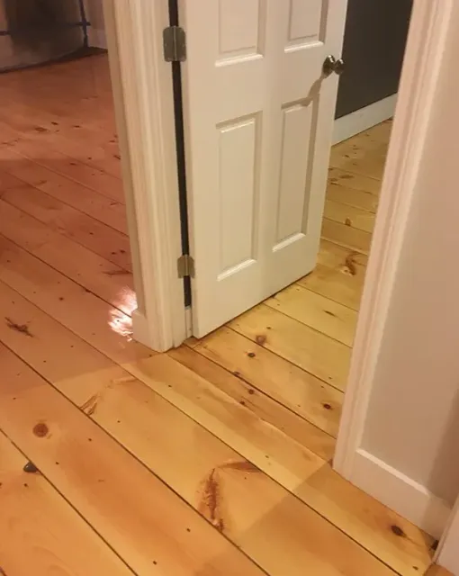 Hardwood Flooring