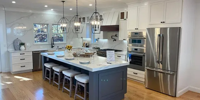 Luminous Construction LLC work photo