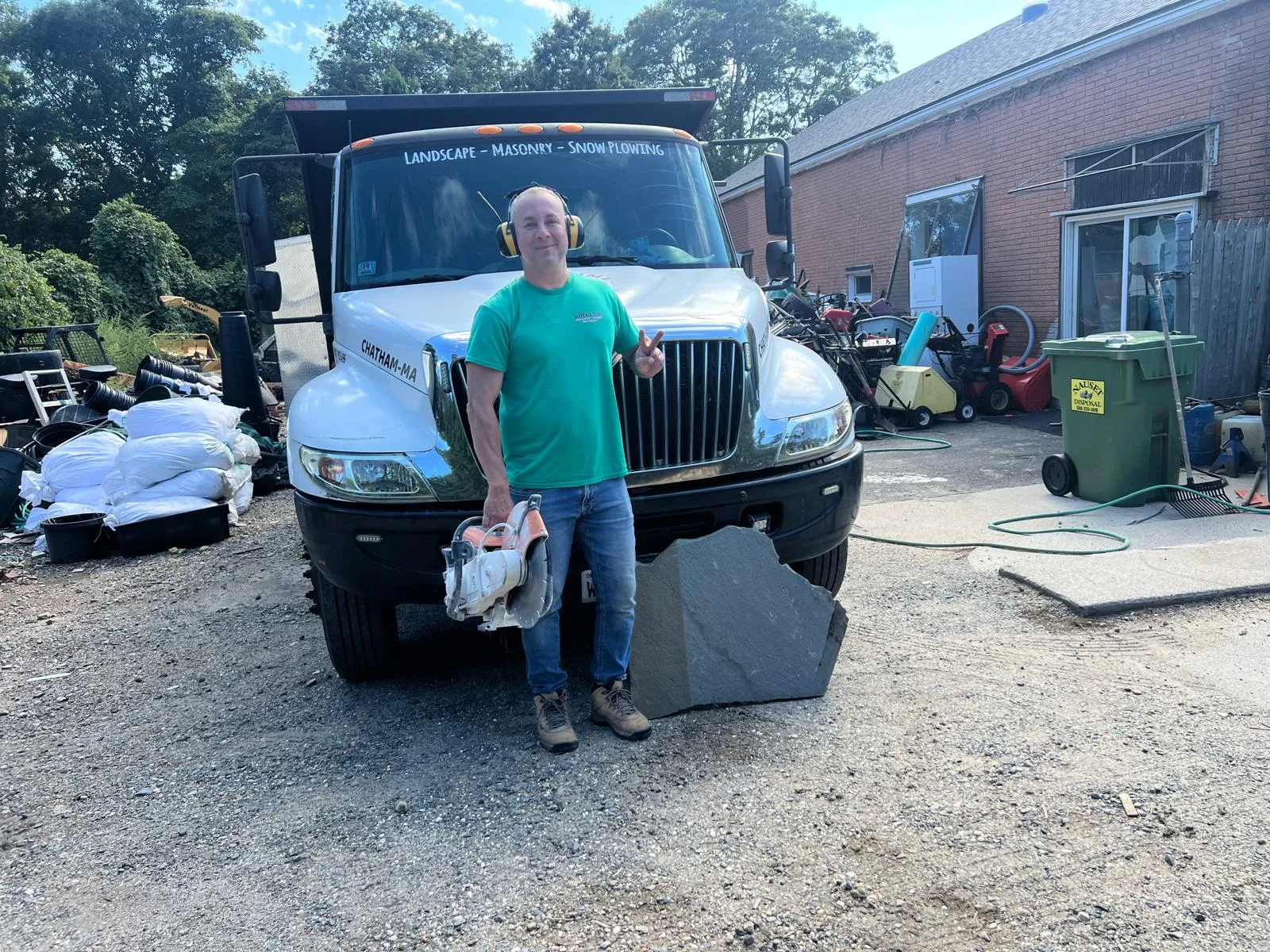 work photo from Google listing