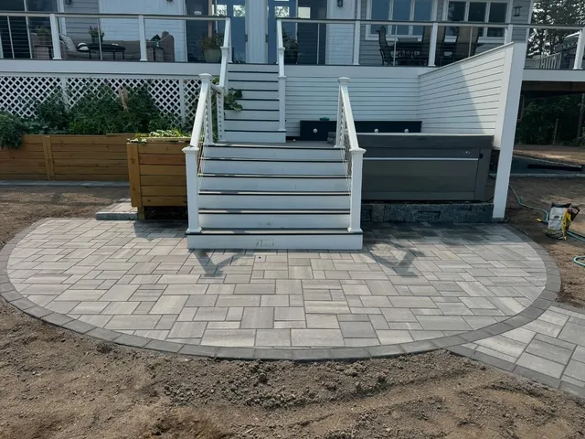 Brothers Landscape work photo