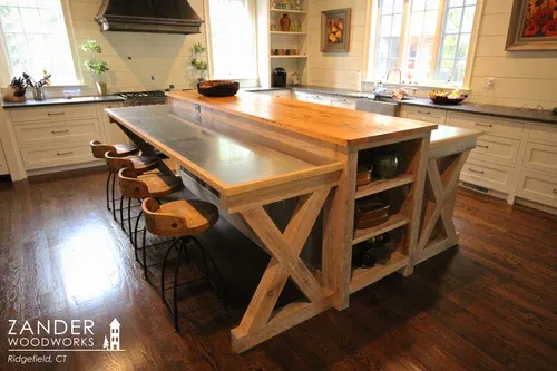 Zander Woodworks researched project photo
