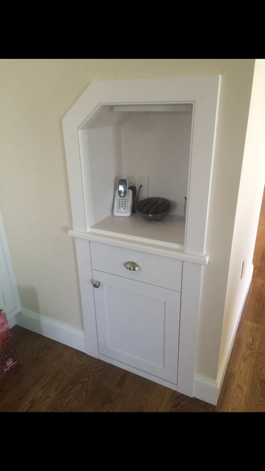 Russo Woodworking inc researched project photo