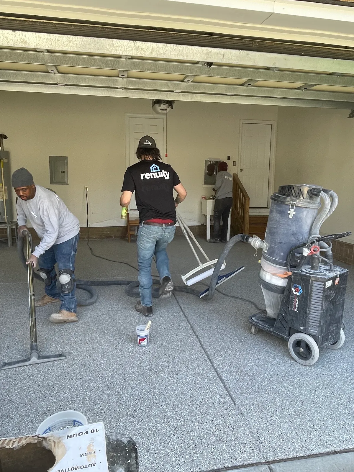 work photo from Google listing