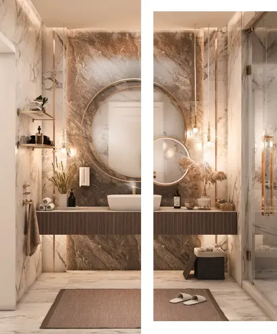 NH bathroom remodeling contractor, Shapiro is a step above the competition.